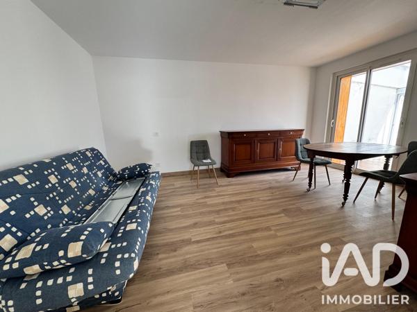 Location maison 4 pièces 68,91 m² Dompierre-sur-Mer