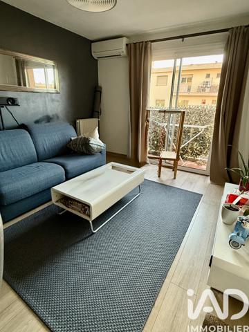 Appartement à vendre 2 pièces 51 m² Antibes