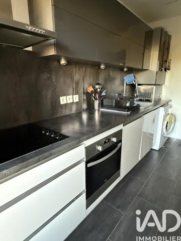 Appartement à vendre 2 pièces 51 m² Antibes