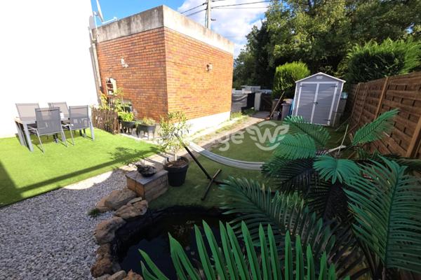 Maison à vendre 3 pièces de 68 m² à Éragny