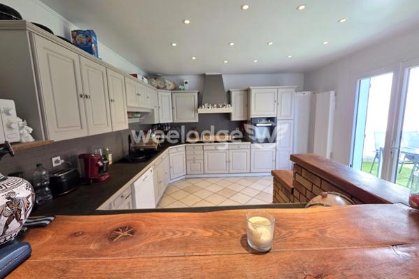 Maison à vendre 3 pièces de 68 m² à Éragny