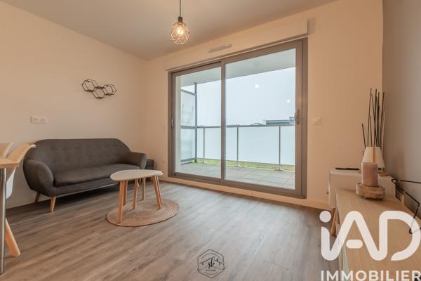 Location appartement 2 pièces 40 m² Thionville