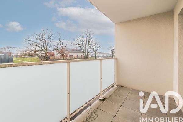 Location appartement 2 pièces 40 m² Thionville