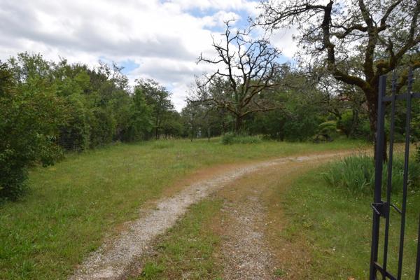 Maison en bois à vendre 3 pièces VERS (46)