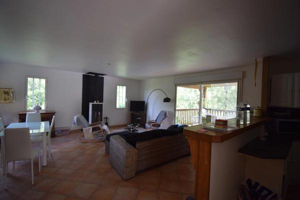 Maison en bois à vendre 3 pièces VERS (46)
