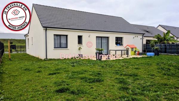 Maison à vendre 4 pièces de 98 m²