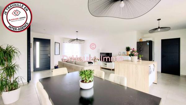 Maison à vendre 4 pièces de 98 m²