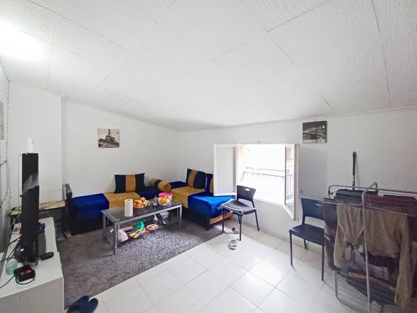 Un immeuble 88 M2 -3T2