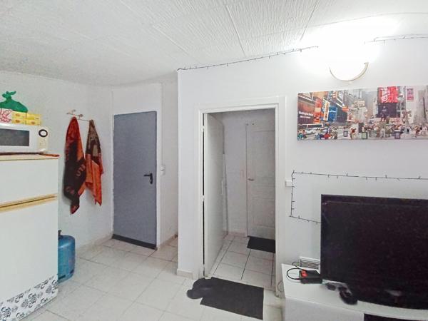 Un immeuble 88 M2 -3T2