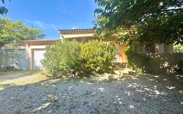 Maison à vendre    4 pièces • 118 m2 Salon-de-Provence