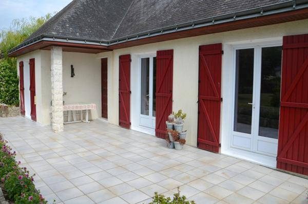 Maison 6 pièces – Nyoiseau (49)