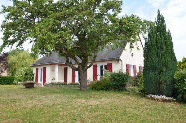 Maison 6 pièces – Nyoiseau (49)