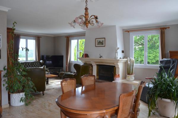 Maison 6 pièces – Nyoiseau (49)