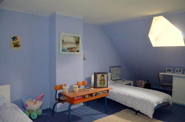 Maison 6 pièces – Nyoiseau (49)