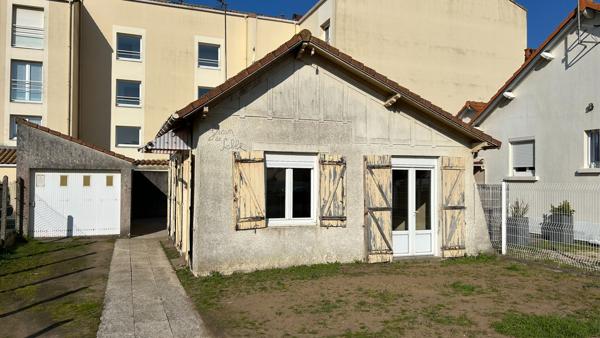 Maison St Brevin Les Pins 3 pièces- 45m²