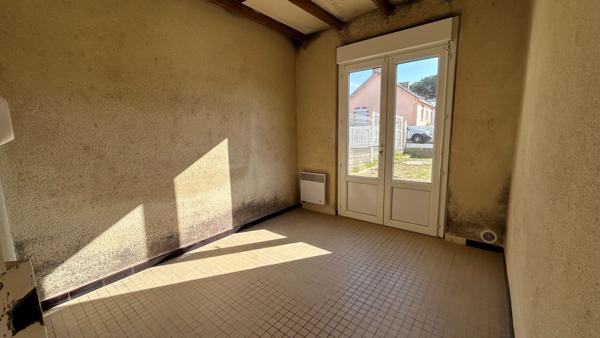 Maison St Brevin Les Pins 3 pièces- 45m²