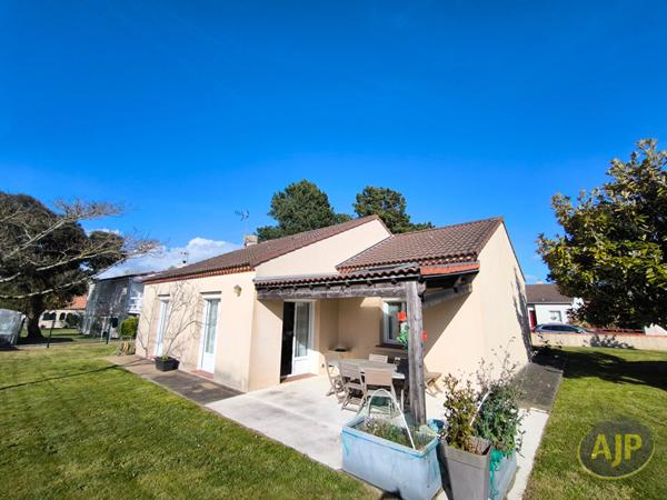 Vente maison Saint Brevin Les Pins : 373 460 € - AJP Immobilier Saint-Brévin