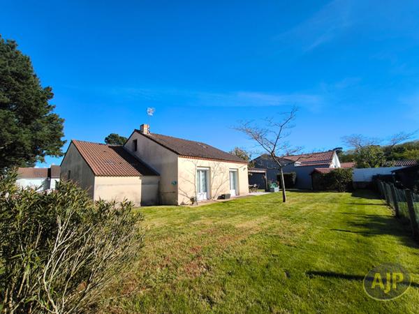 Vente maison Saint Brevin Les Pins : 373 460 € - AJP Immobilier Saint-Brévin