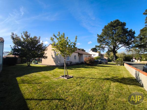 Vente maison Saint Brevin Les Pins : 373 460 € - AJP Immobilier Saint-Brévin