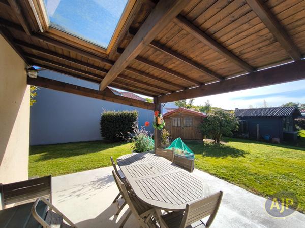 Vente maison Saint Brevin Les Pins : 373 460 € - AJP Immobilier Saint-Brévin
