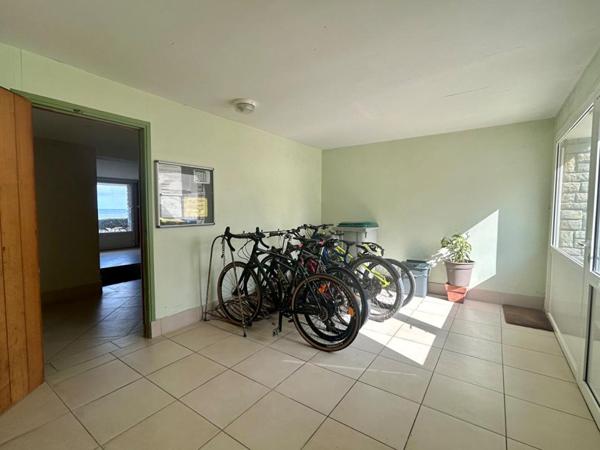 Appartement face mer 3 chambres  88 m2 garage et parking