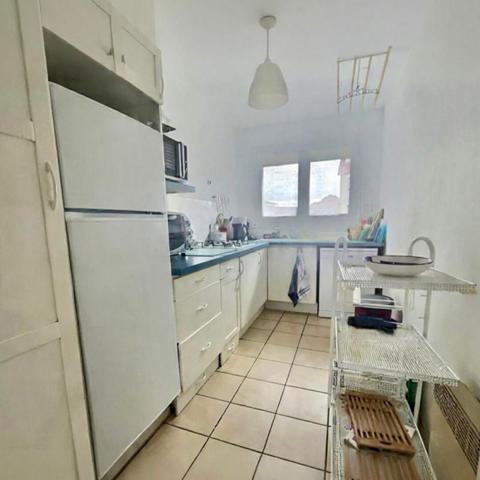 Appartement face mer 3 chambres  88 m2 garage et parking
