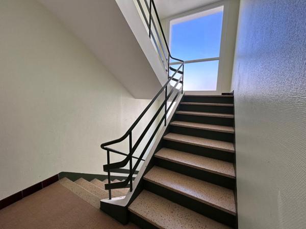 Appartement face mer 3 chambres  88 m2 garage et parking