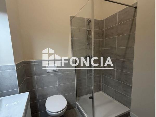 Location Studio 26.2 m² - 3 RUE DRAPERIE SAINT FIRMIN Montpellier 34000