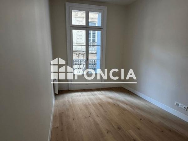 Location Studio 26.2 m² - 3 RUE DRAPERIE SAINT FIRMIN Montpellier 34000