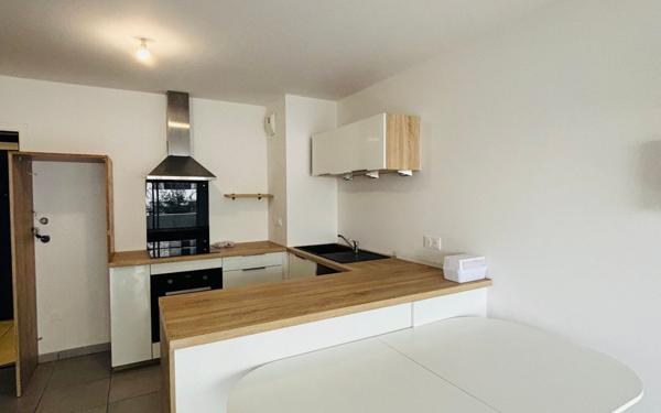 Appartement à louer    2 pièces •  Dax