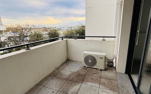 Appartement à louer    2 pièces •  Dax