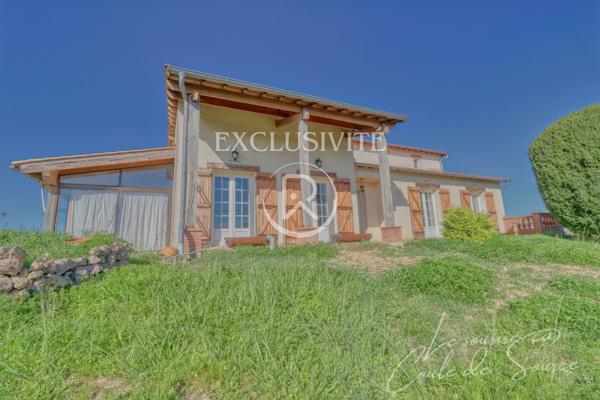 Maison 5 pièces - 115 m² Exclusivité