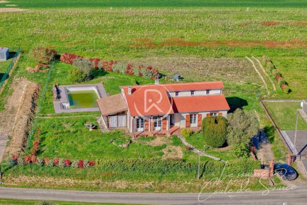 Maison 5 pièces - 115 m² Exclusivité