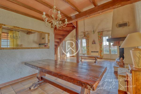 Maison 5 pièces - 115 m² Exclusivité