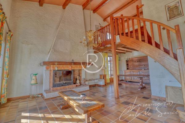 Maison 5 pièces - 115 m² Exclusivité