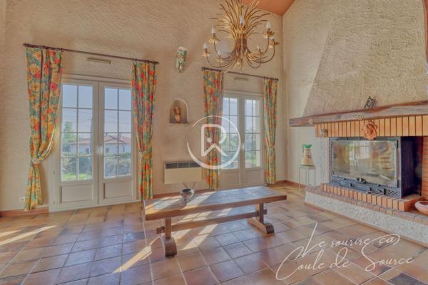 Maison 5 pièces - 115 m² Exclusivité