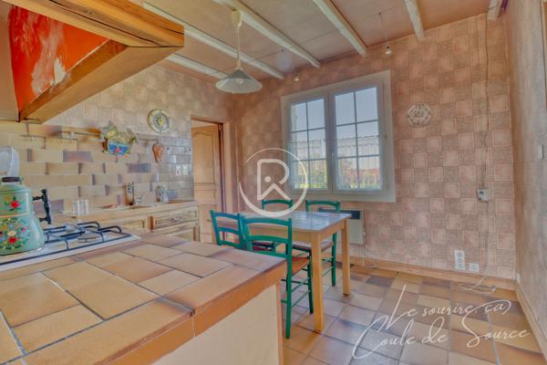 Maison 5 pièces - 115 m² Exclusivité