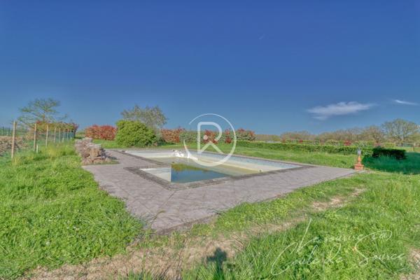 Maison 5 pièces - 115 m² Exclusivité