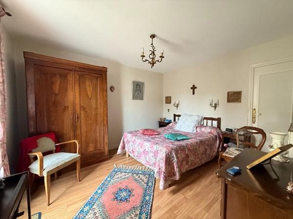 Le Bouscat Barrière du Medoc Echoppe double à rafraichir avec garage