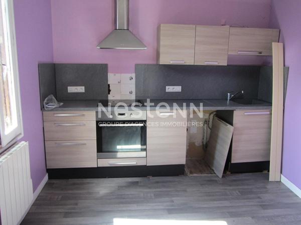 Maison * 5 Pièces * 76 M² * 19300 Egletons * 563  € * 40  € * 603  €