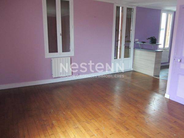 Maison * 5 Pièces * 76 M² * 19300 Egletons * 563  € * 40  € * 603  €