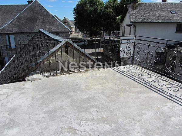 Maison * 5 Pièces * 76 M² * 19300 Egletons * 563  € * 40  € * 603  €