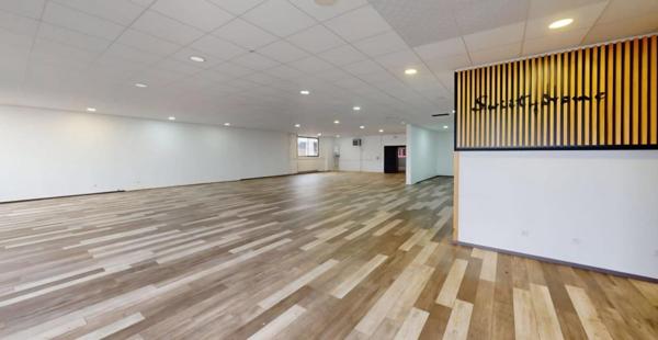 Batiment à Arbent pour un projet profesionnel