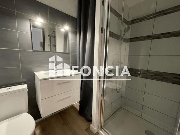 Location Appartement 2 pièces 27.9 m² - 203 AVENUE DE LA COLLINE Villeneuve Loubet 06270