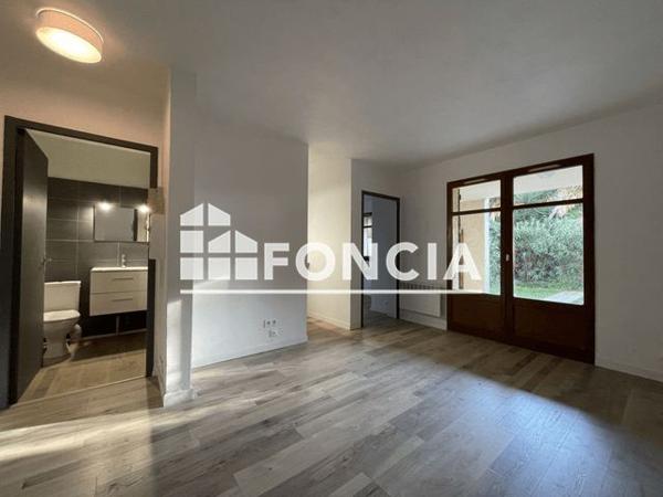 Location Appartement 2 pièces 27.9 m² - 203 AVENUE DE LA COLLINE Villeneuve Loubet 06270