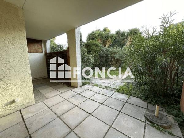 Location Appartement 2 pièces 27.9 m² - 203 AVENUE DE LA COLLINE Villeneuve Loubet 06270