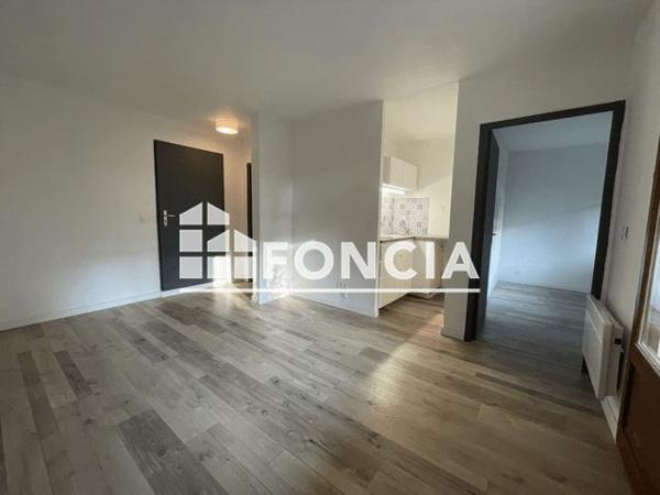 Location Appartement 2 pièces 27.9 m² - 203 AVENUE DE LA COLLINE Villeneuve Loubet 06270