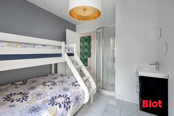 Appartement 4 pièce(s)