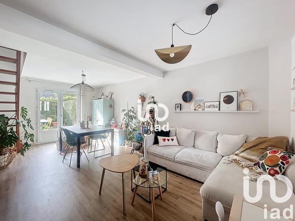 Maison à vendre 4 pièces 80 m² Vannes