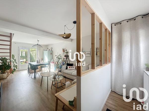 Maison à vendre 4 pièces 80 m² Vannes